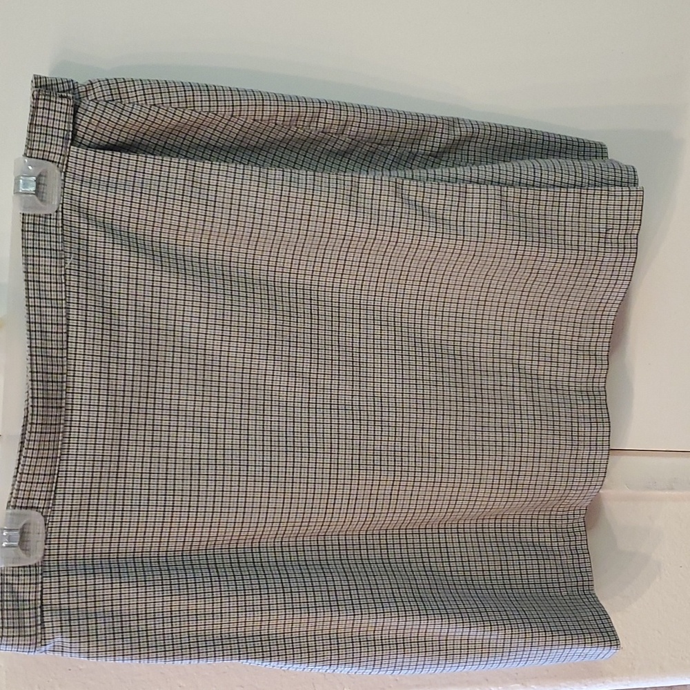 Wrap style skirt